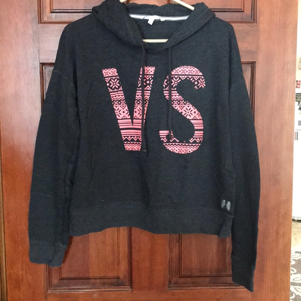 Victoria’s Secret hoodie sweatshirt - Picture 1 of 4